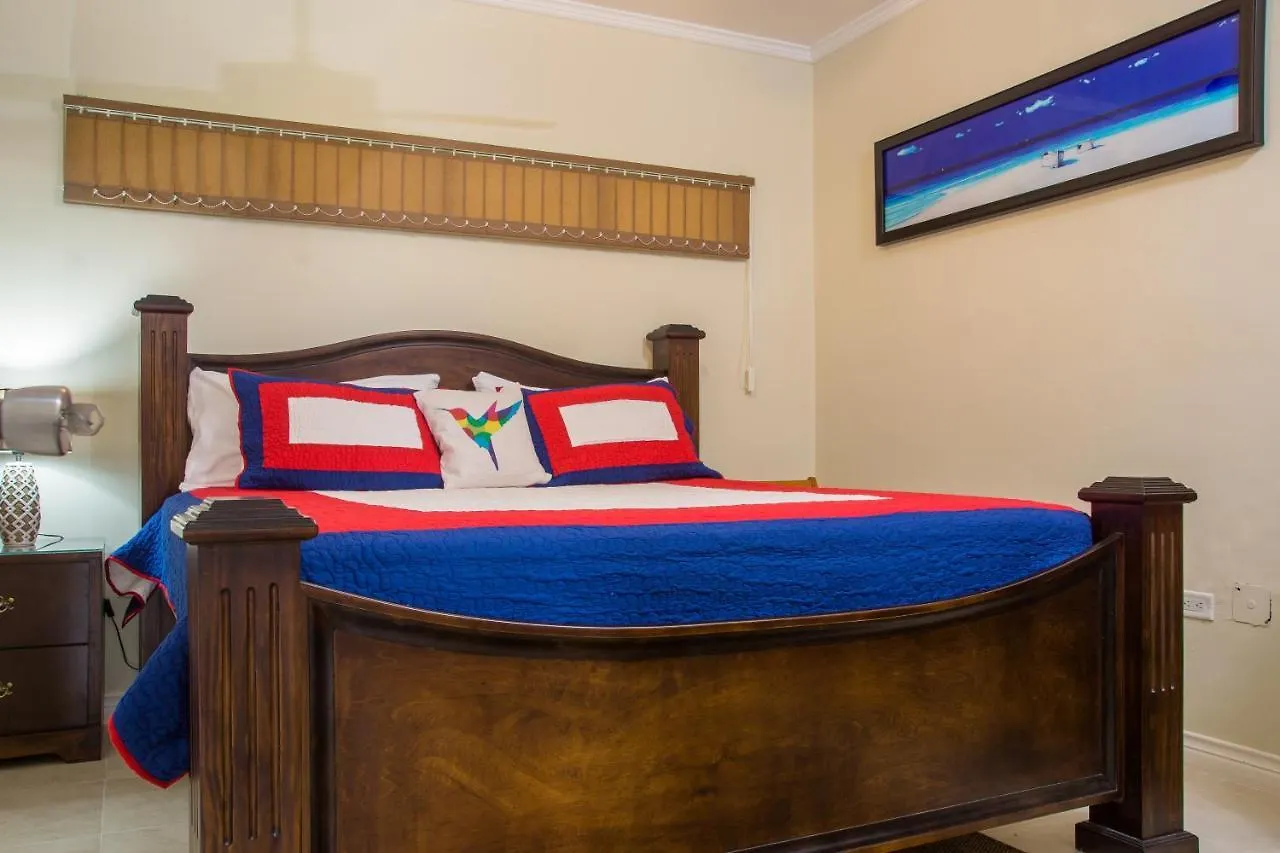 Apartmán Jamaica Vacation Rentals - Island Time At Bromptons Kingston