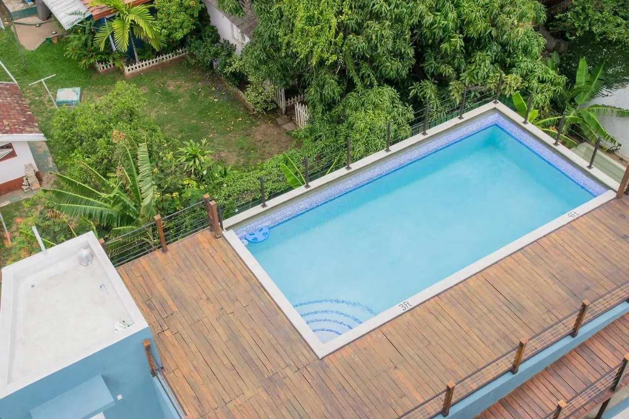 Apartmán Jamaica Vacation Rentals - Island Time At Bromptons Kingston