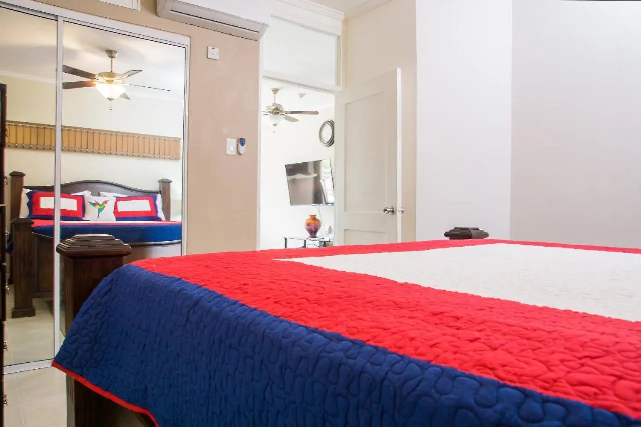 Jamaica Vacation Rentals - Island Time At Bromptons Kingston Apartament